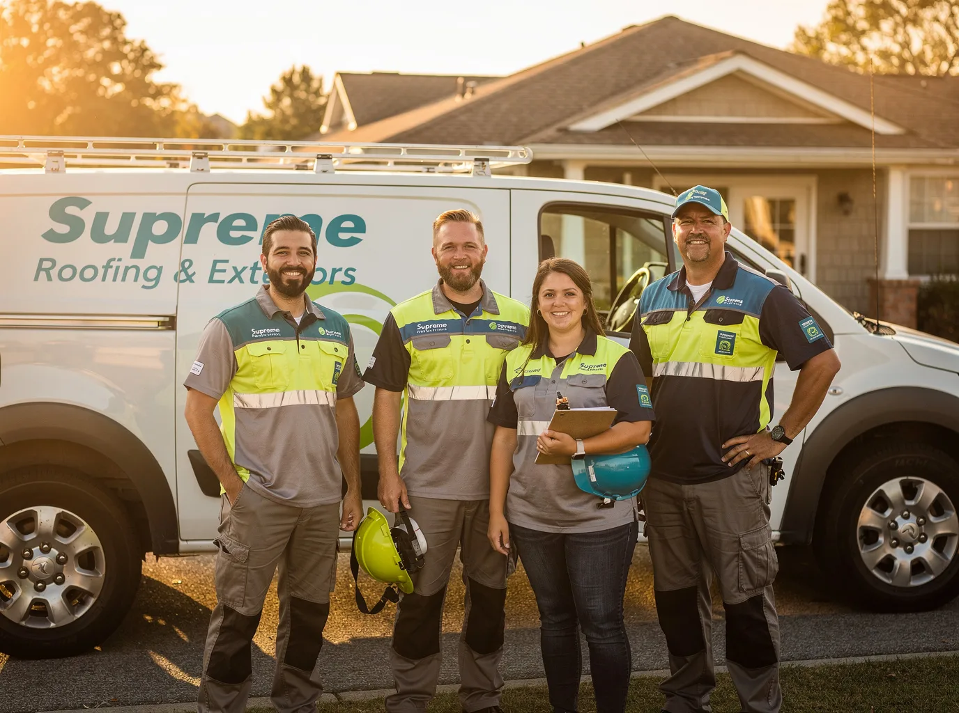 Roof Replacement company in Stafford, VA