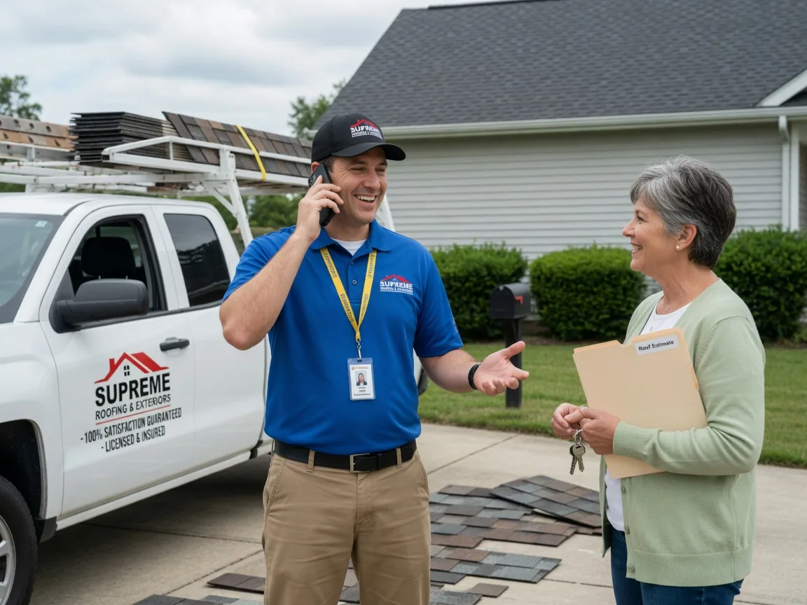Roof Replacement Stafford, VA FAQs